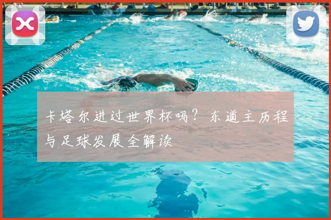 卡塔尔进过世界杯吗?东道主历程与足球发展全解读