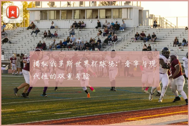 揭秘俄罗斯世界杯球场：奢华与现代性的双重考验