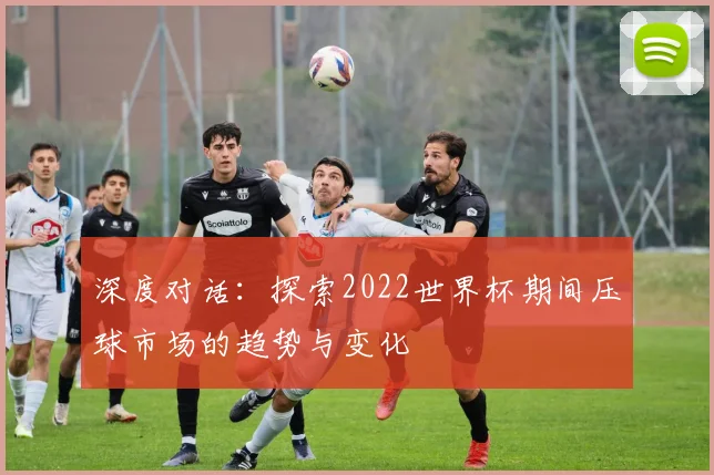 深度对话：探索2022世界杯期间压球市场的趋势与变化