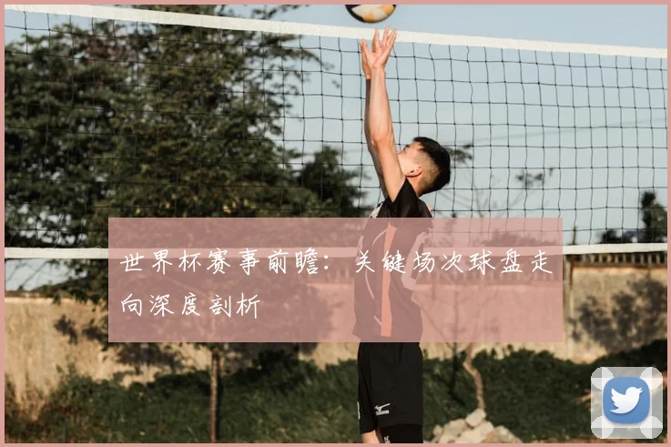 世界杯赛事前瞻：关键场次球盘走向深度剖析