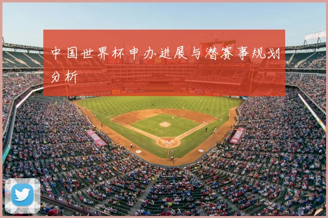 中国世界杯申办进展与潜赛事规划分析